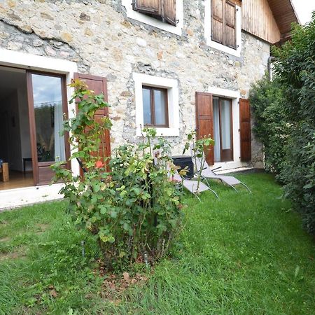 Gite De Cret Vial Alby-sur-Cheran Exterior foto